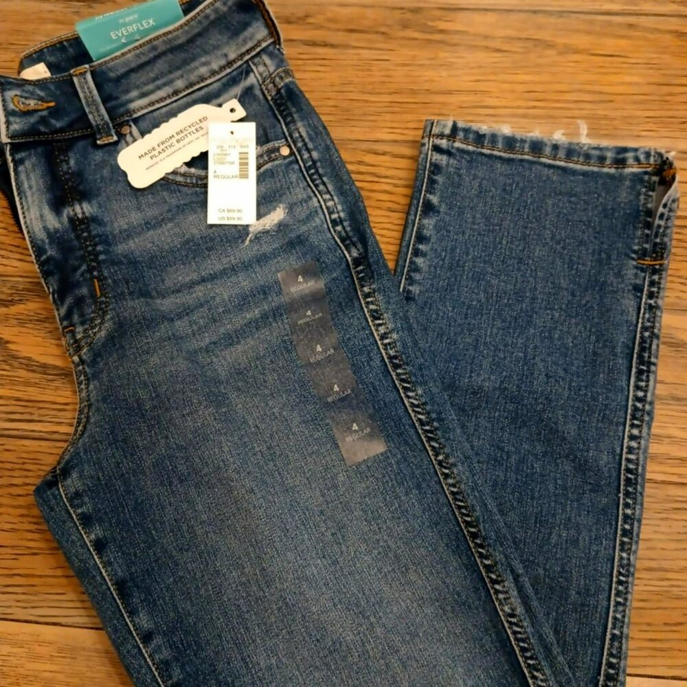 Everflex Maurices jeans